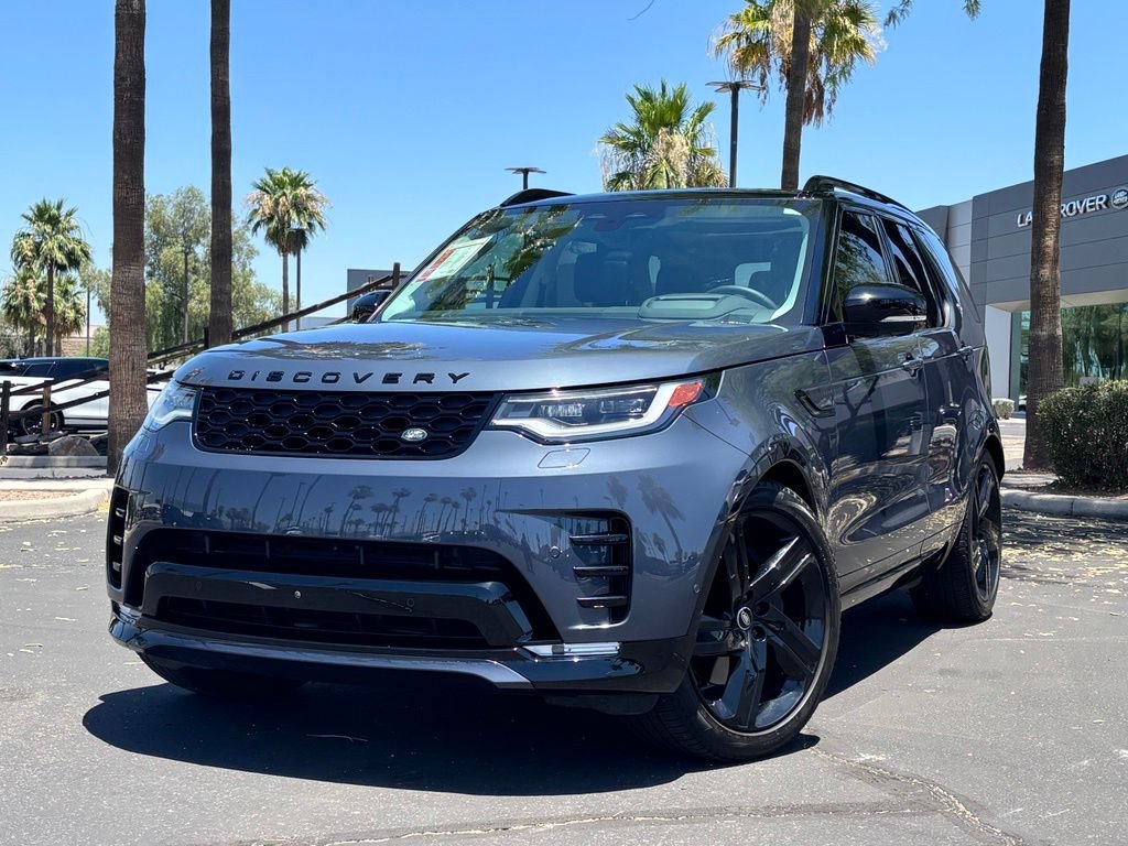 land rover discovery 2025 SALRL4EU8S2512266 image land rover discovery 2025 SALRL4EU8S2512266 image